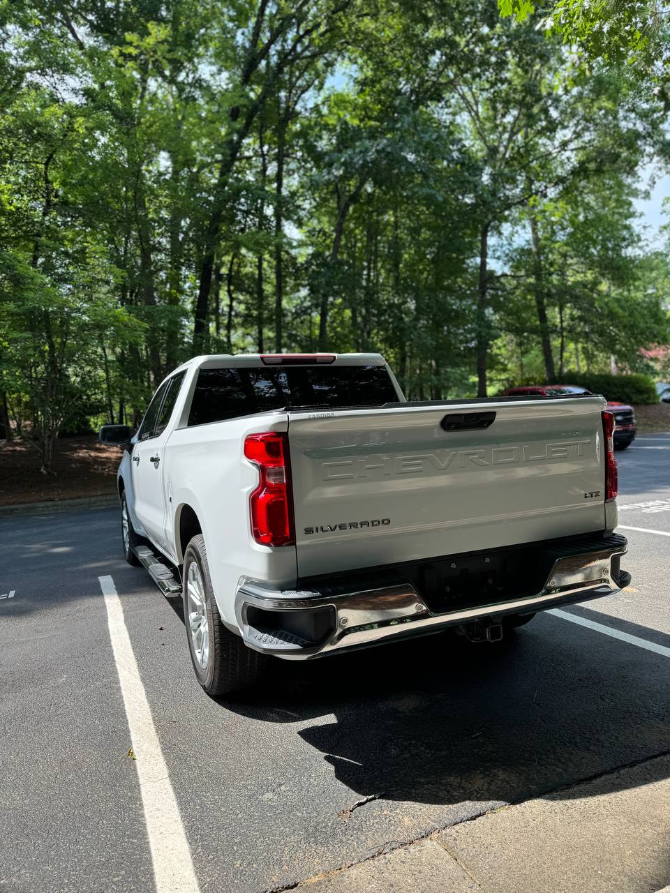 2023 Chevrolet Silverado 1500 LTZ 2WD Crew Cab, photo 17 of 17