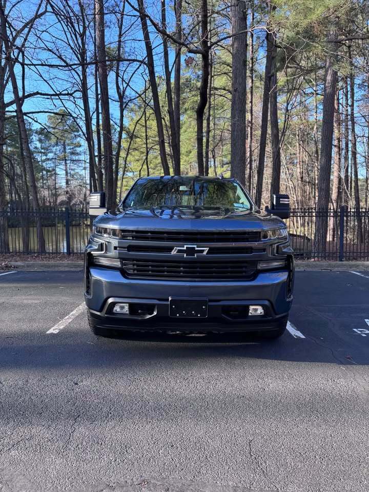 2022 Chevrolet Silverado 1500 LTD RST, photo 2 of 17