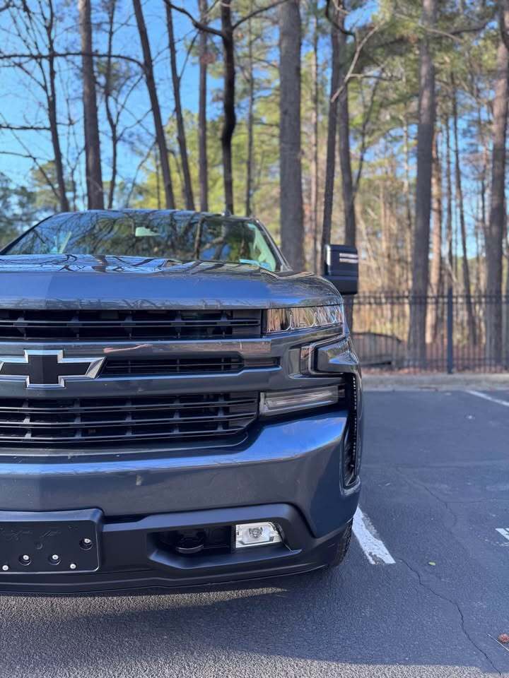 2022 Chevrolet Silverado 1500 LTD RST, photo 3 of 17
