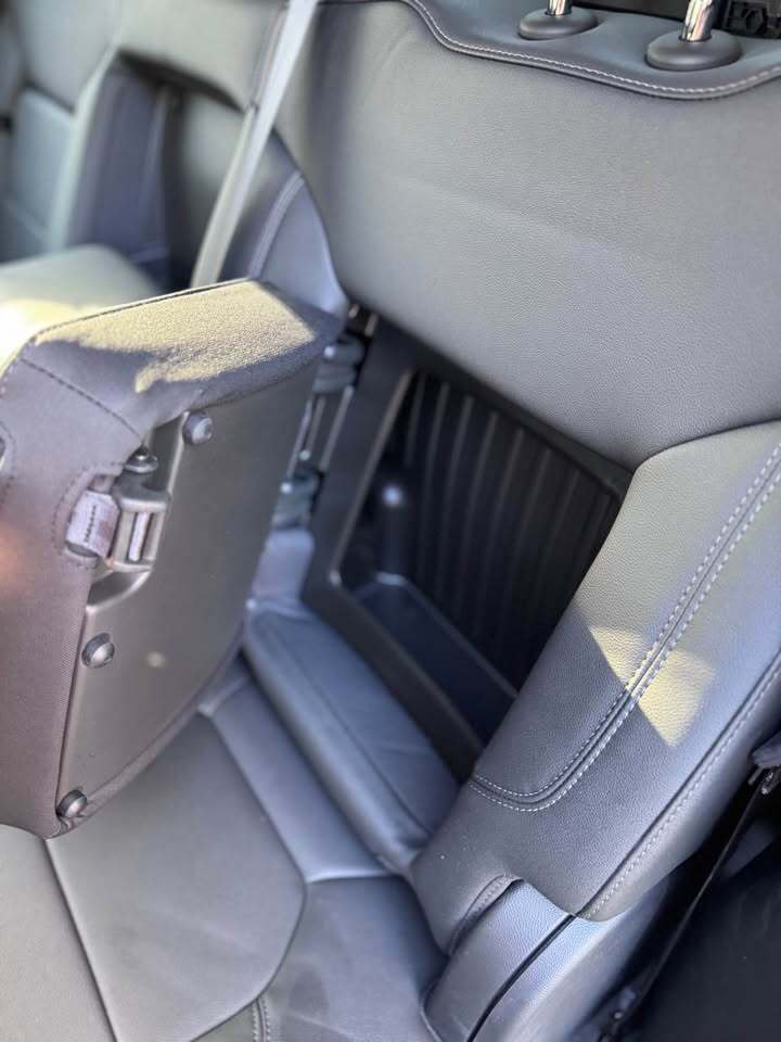 2022 Chevrolet Silverado 1500 LTD RST, photo 15 of 17