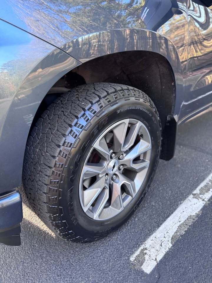 2022 Chevrolet Silverado 1500 LTD RST, photo 16 of 17
