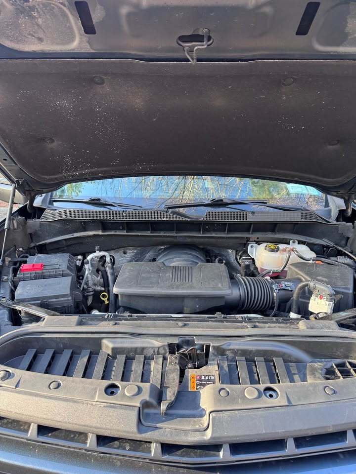 2022 Chevrolet Silverado 1500 LTD RST, photo 17 of 17