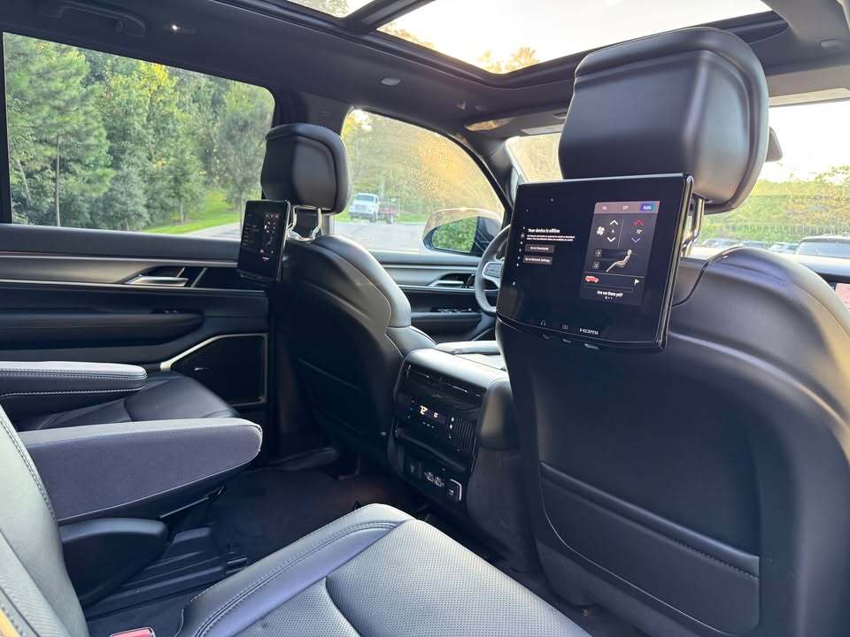 2024 Jeep wagoneer series II, photo 9 of 14
