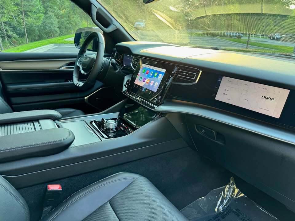 2024 Jeep wagoneer series II, photo 10 of 14