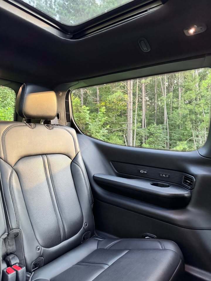 2024 Jeep wagoneer series II, photo 11 of 14