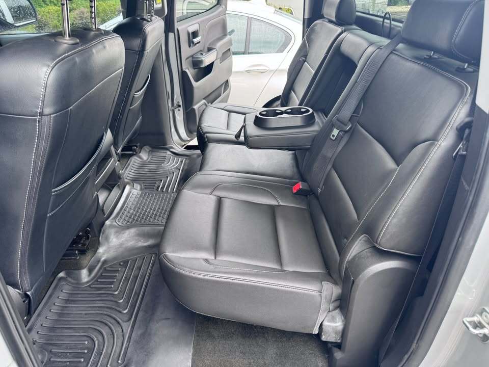 2018 Chevrolet silverado 1500 LT, photo 4 of 14