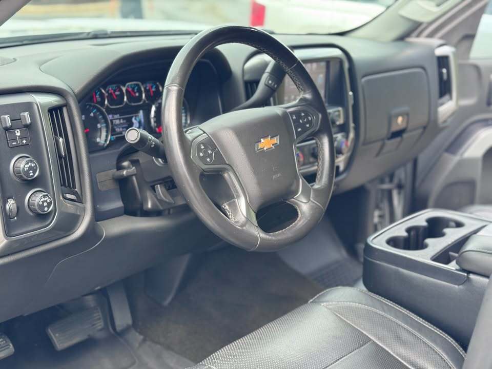 2018 Chevrolet silverado 1500 LT, photo 5 of 14