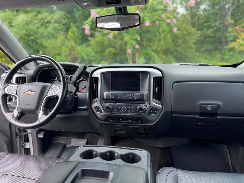 2018 Chevrolet silverado 1500 LT, photo 8 of 14