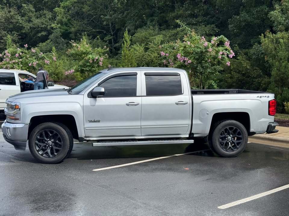 2018 Chevrolet silverado 1500 LT, photo 9 of 14