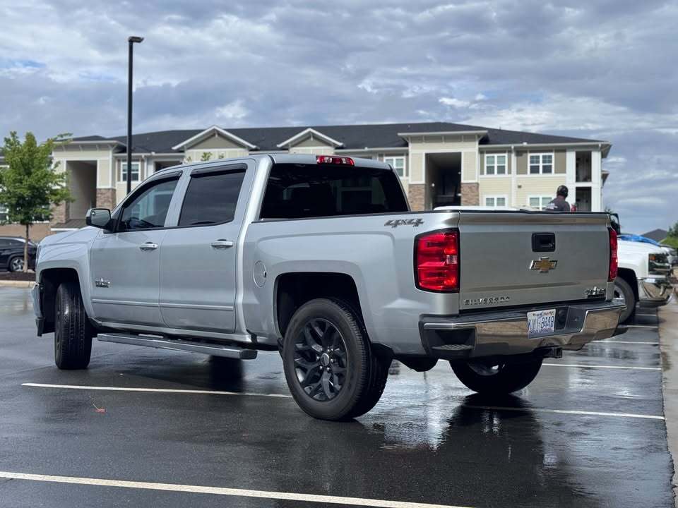 2018 Chevrolet silverado 1500 LT, photo 10 of 14