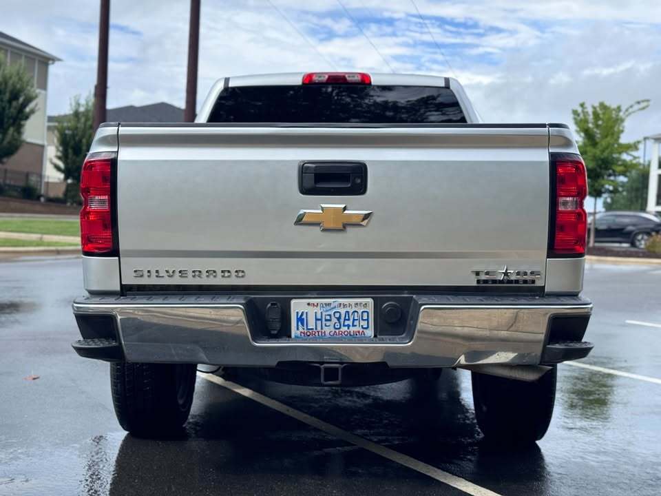 2018 Chevrolet silverado 1500 LT, photo 11 of 14