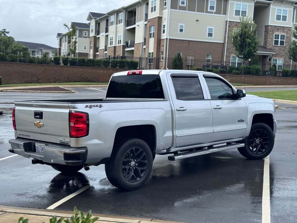 2018 Chevrolet silverado 1500 LT, photo 12 of 14