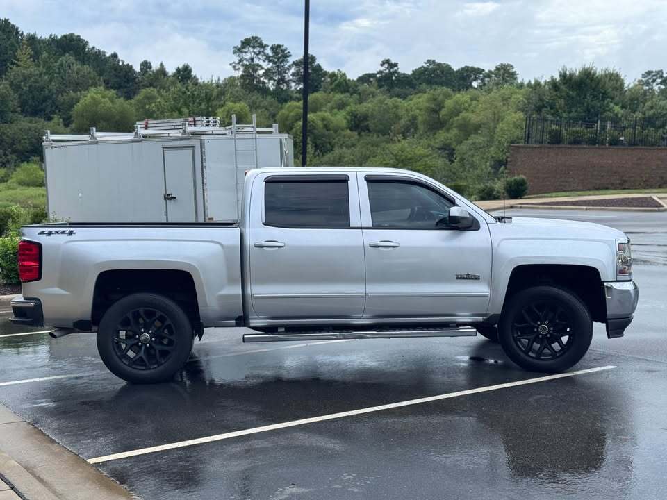 2018 Chevrolet silverado 1500 LT, photo 13 of 14