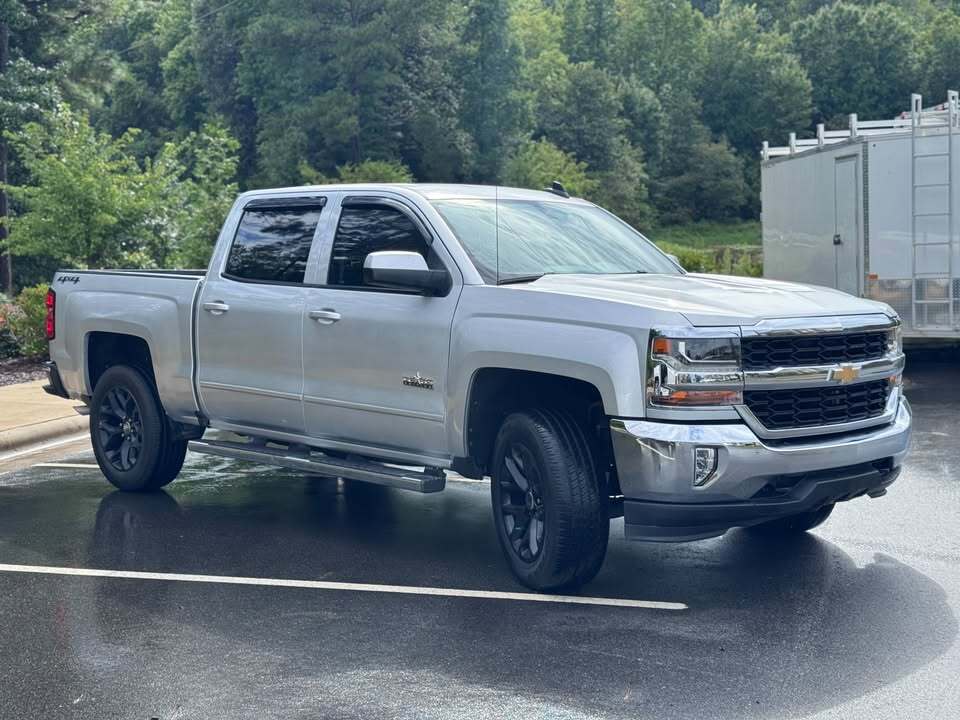 2018 Chevrolet silverado 1500 LT, photo 14 of 14