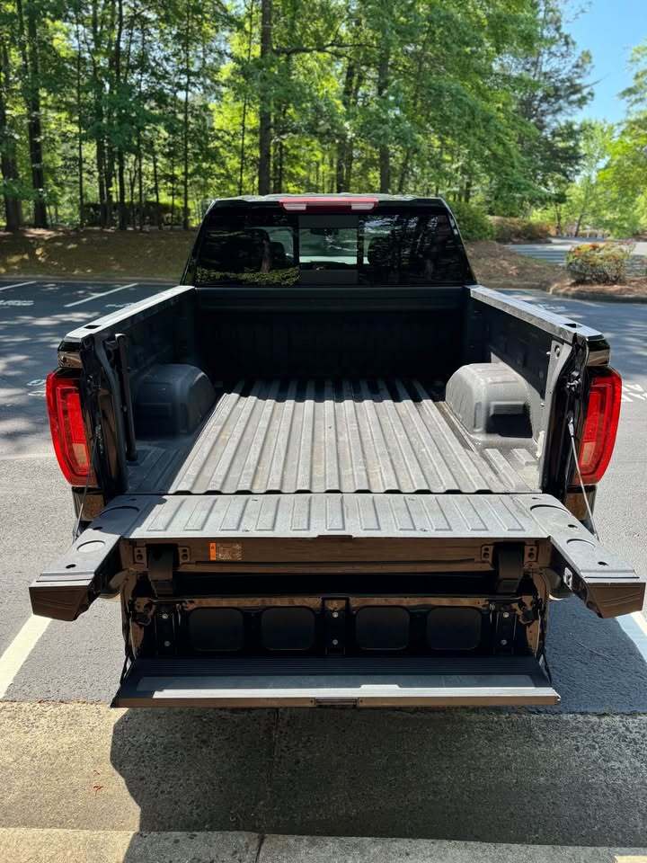 2022 GMC sierra 1500 crew cab SLT, photo 5 of 14
