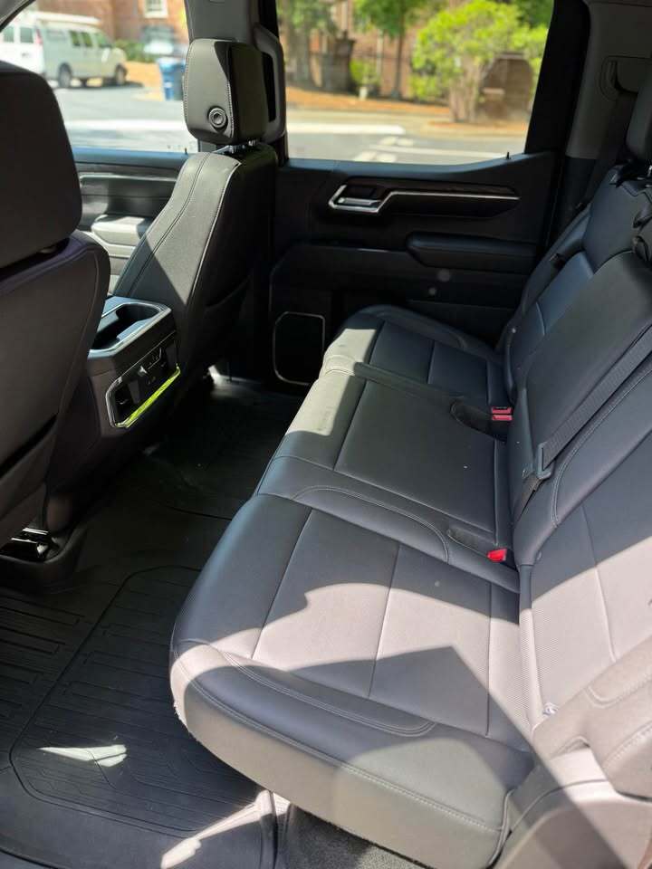 2022 GMC sierra 1500 crew cab SLT, photo 8 of 14
