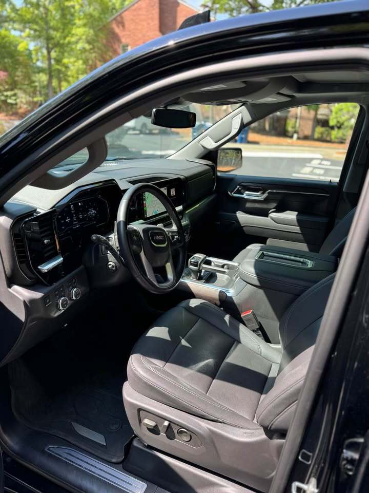 2022 GMC sierra 1500 crew cab SLT, photo 11 of 14