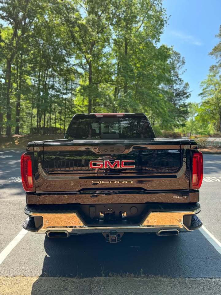 2022 GMC sierra 1500 crew cab SLT, photo 12 of 14