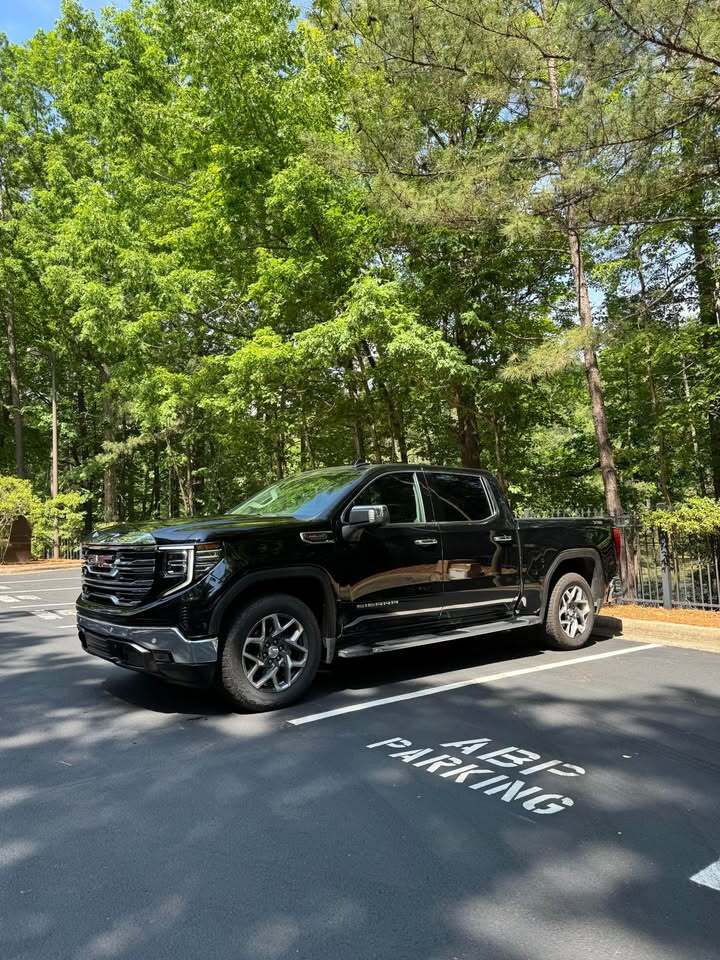 2022 GMC sierra 1500 crew cab SLT, photo 14 of 14