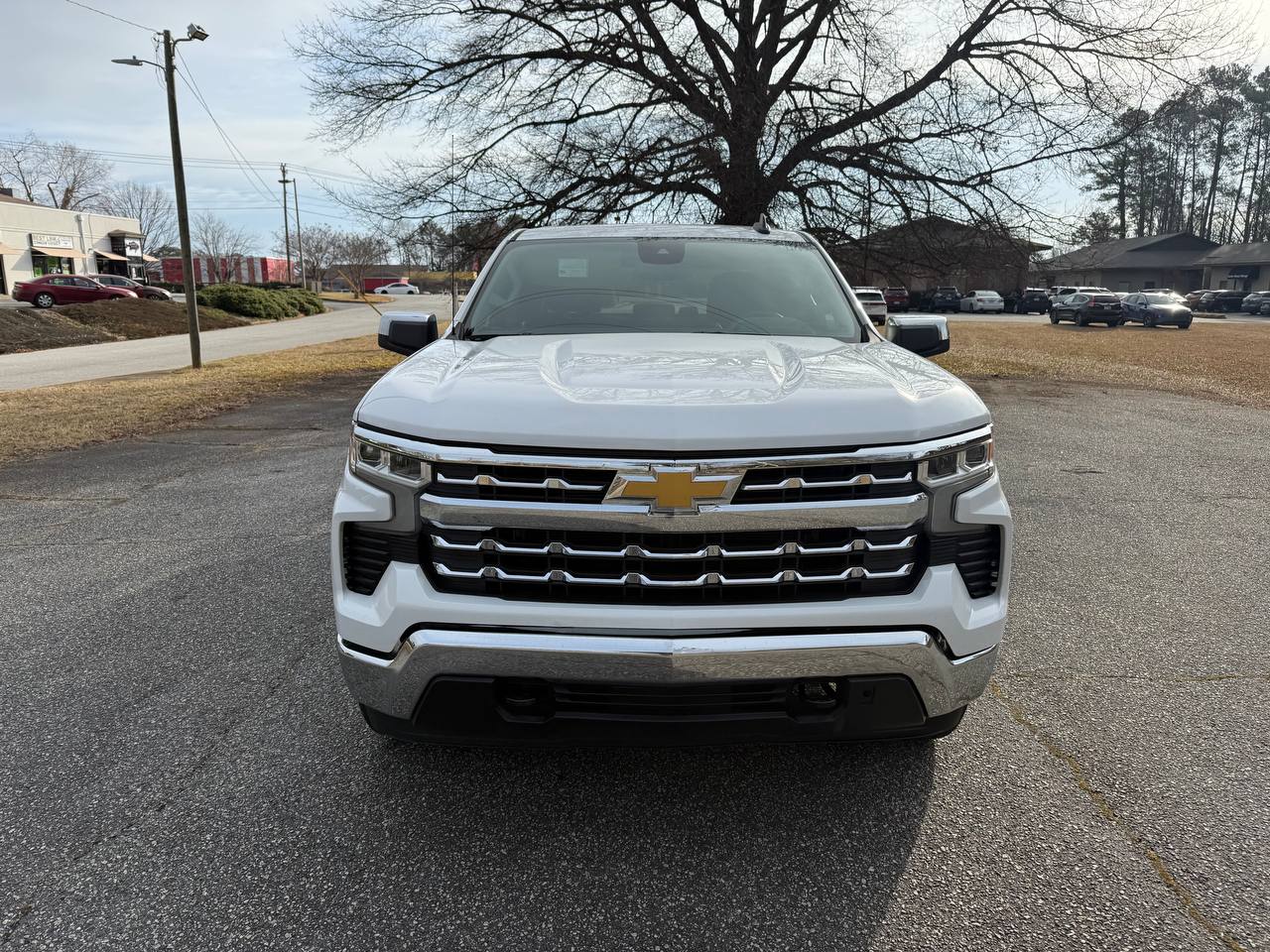 2022 Chevrolet Silverado 1500 LT, photo 2 of 18