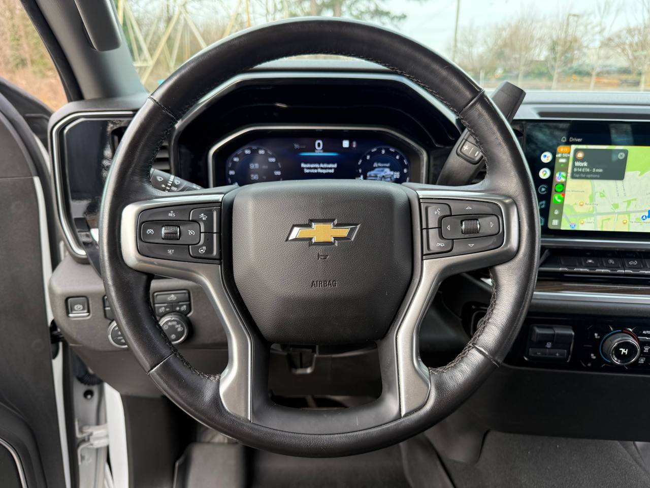 2022 Chevrolet Silverado 1500 LT, photo 16 of 18