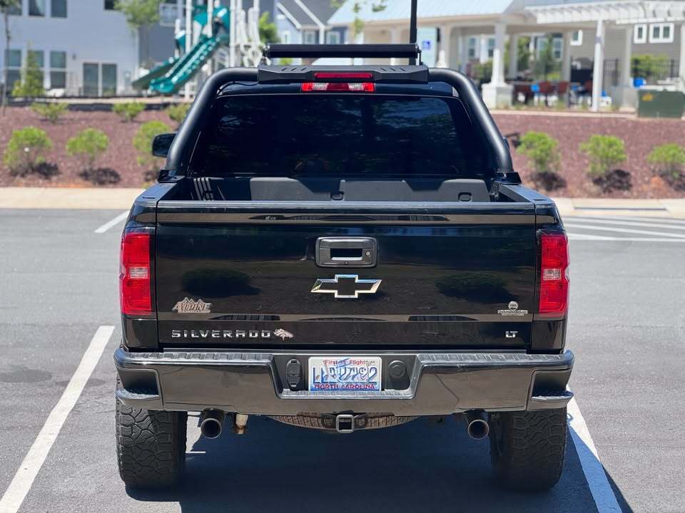 2016 Chevrolet Silverado 1500 LT, photo 5 of 15