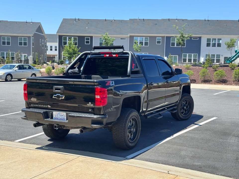 2016 Chevrolet Silverado 1500 LT, photo 6 of 15