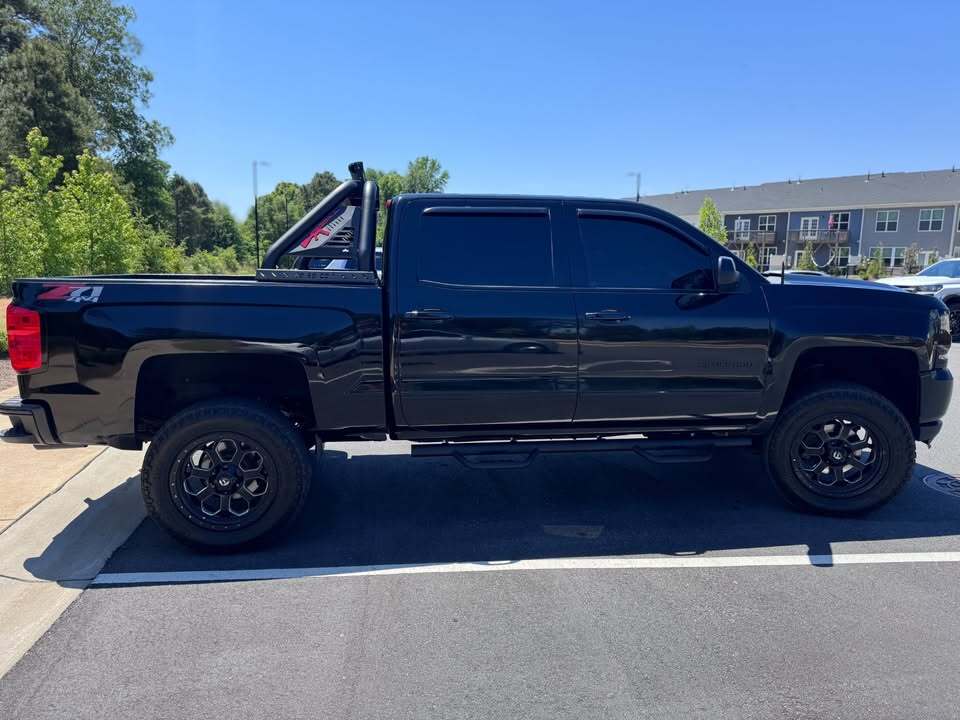 2016 Chevrolet Silverado 1500 LT, photo 7 of 15