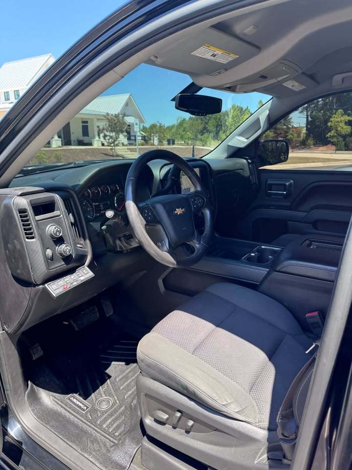 2016 Chevrolet Silverado 1500 LT, photo 8 of 15
