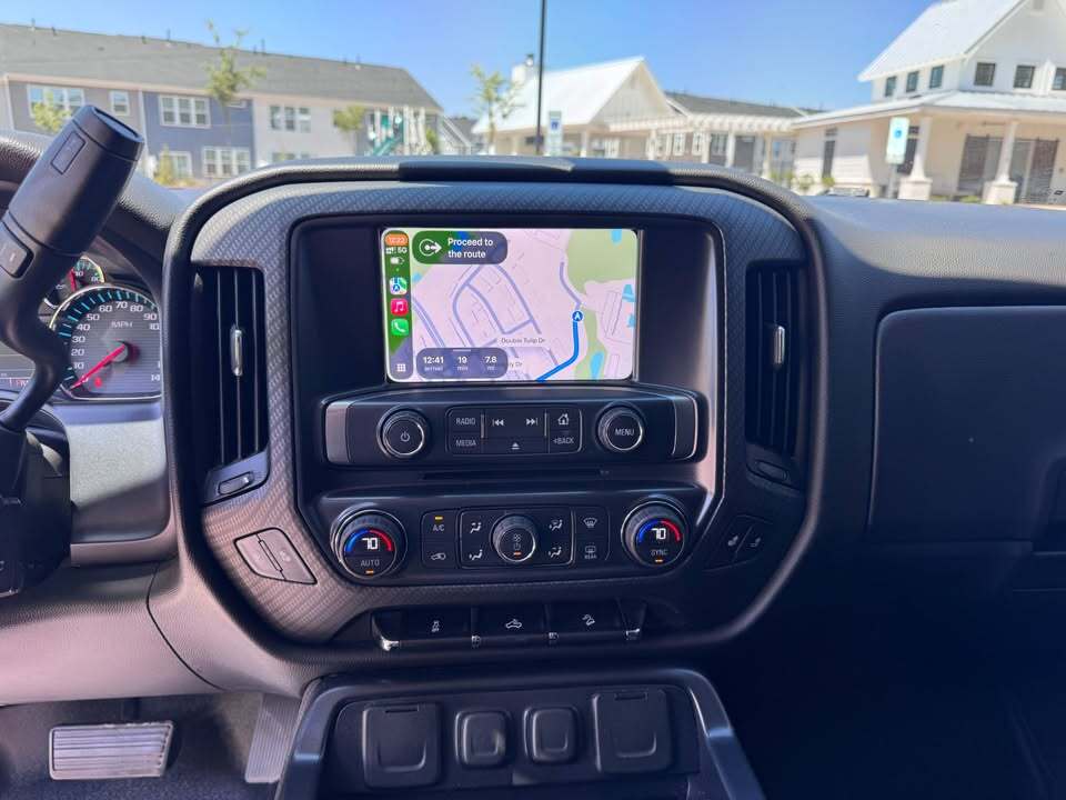 2016 Chevrolet Silverado 1500 LT, photo 11 of 15