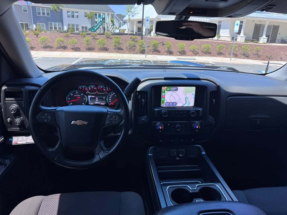 2016 Chevrolet Silverado 1500 LT, photo 12 of 15