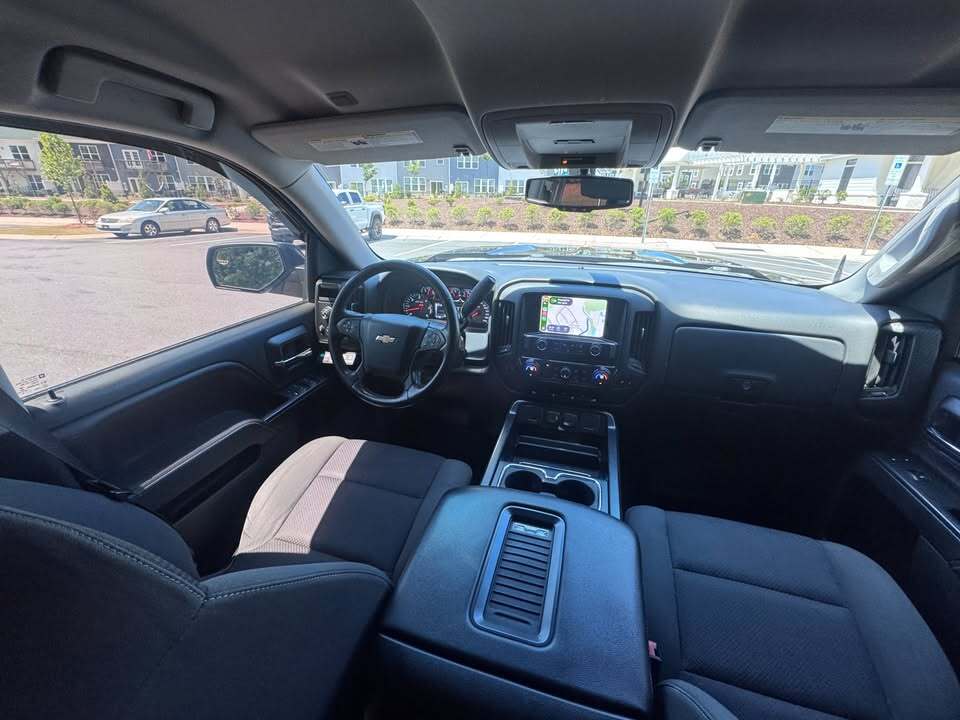 2016 Chevrolet Silverado 1500 LT, photo 13 of 15