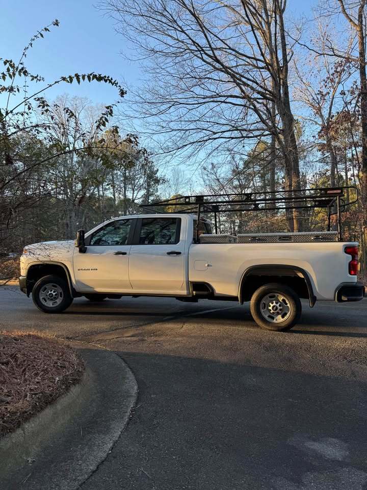2022 Chevrolet silverado 2500 WT, photo 3 of 10