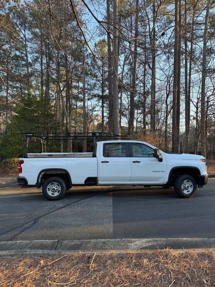 2022 Chevrolet silverado 2500 WT, photo 9 of 10