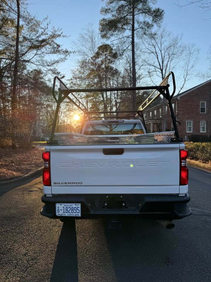 2022 Chevrolet silverado 2500 WT, photo 10 of 10